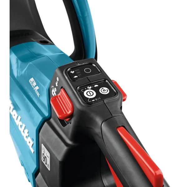 Häcksax - MAKITA - DUH502Z - Borstlös motor - XPT-teknik - 3 klipphastigheter