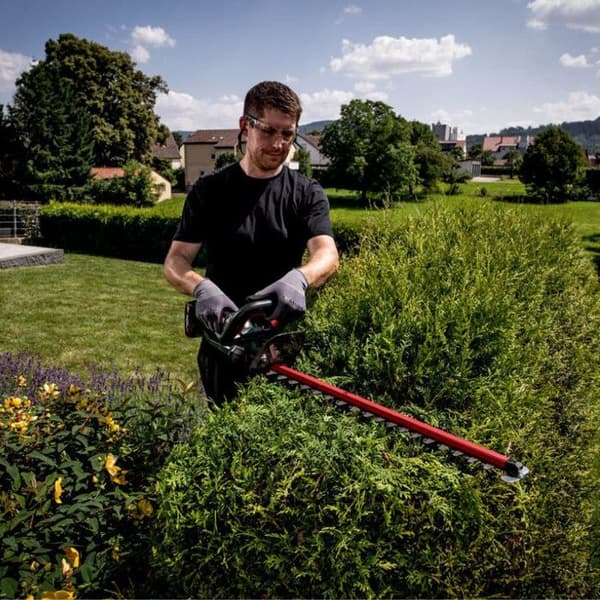Häcksax - METABO - HS 18 LTX 55 V SOLO - Sladdlös - 55 cm - Grön