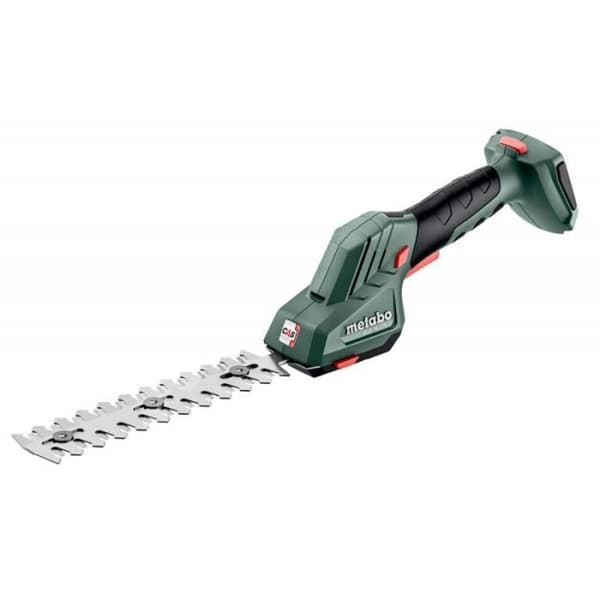 SGS 18 LTX Q 18V 20cm sladdlös häcksax och gräsklippare enkelprodukt Metabo