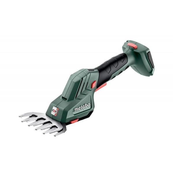 SGS 18 LTX Q 18V 20cm sladdlös häcksax och gräsklippare enkelprodukt Metabo