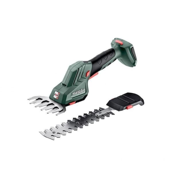 SGS 18 LTX Q 18V 20cm sladdlös häcksax och gräsklippare enkelprodukt Metabo
