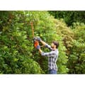 Miniatyrbild 2 av 5: BLACK & DECKER Häcksaxar 45 cm 420 W BEHT201