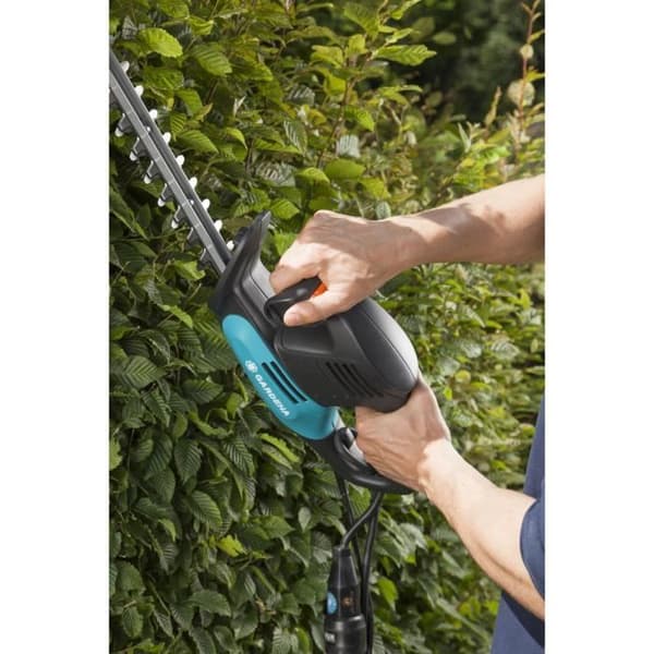 GARDENA EasyCut 500 / 55cm elektrisk häcksax - 500W