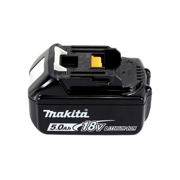Batteridriven häcksax - Makita - DUH 751 - 18V - 75 cm - Borstlös - 2x batteri 5,0Ah