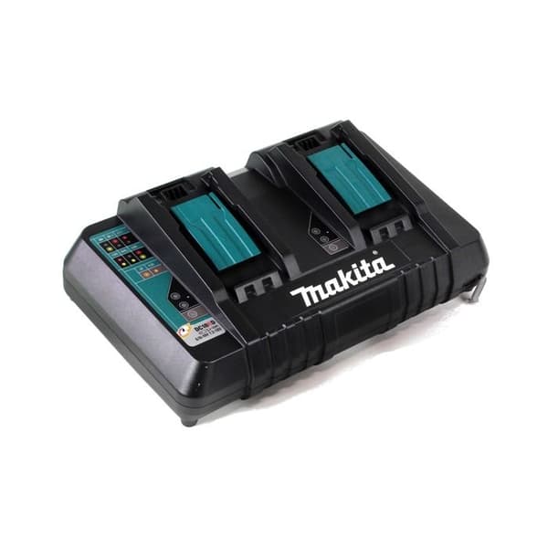 Batteridriven häcksax - Makita - DUH 751 - 18V - 75 cm - Borstlös - 2x batteri 5,0Ah