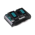 Miniatyrbild 4 av 4: Batteridriven häcksax - Makita - DUH 751 - 18V - 75 cm - Borstlös - 2x batteri 5,0Ah