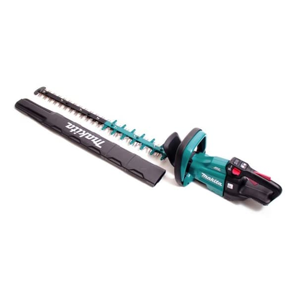 Batteridriven häcksax - Makita - DUH 751 - 18V - 75 cm - Borstlös - 2x batteri 5,0Ah