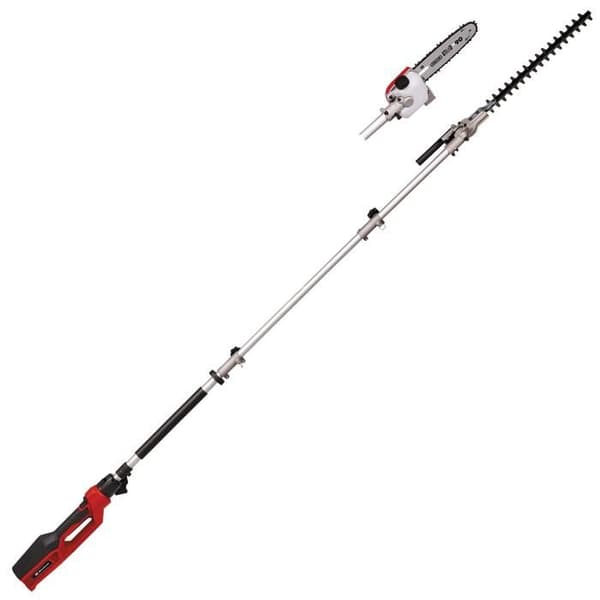 Einhell Häckselskärande teleskopisk GC-HC 90/2046 T (900 W, Förlängbart Handtag Upp Till 2,60 m)