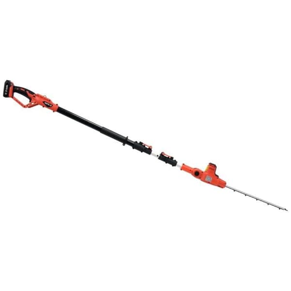 YATO Häcksax med 2,0Ah Li-Ion batteri 18V 420mm