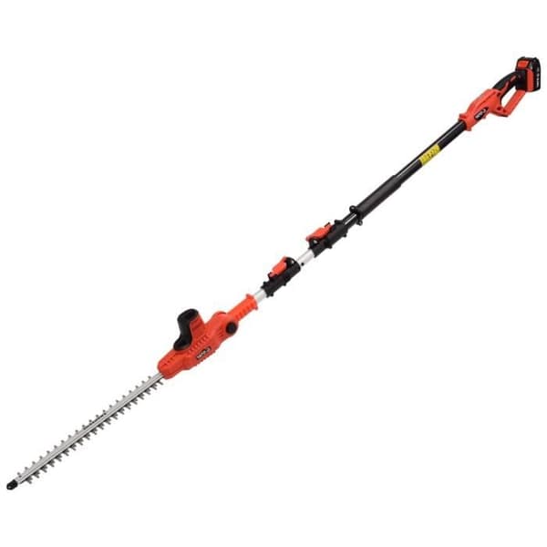 YATO Häcksax med 2,0Ah Li-Ion batteri 18V 420mm