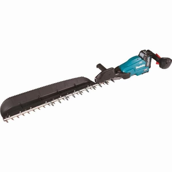 Häcksax 75 cm 40V max XGT - MAKITA - 1 batteri 40V 4.0Ah - laddare - UH014GM101