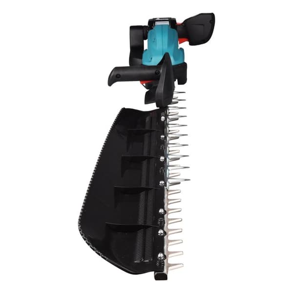 Häcksax 75 cm 40V max XGT - MAKITA - 1 batteri 40V 4.0Ah - laddare - UH014GM101