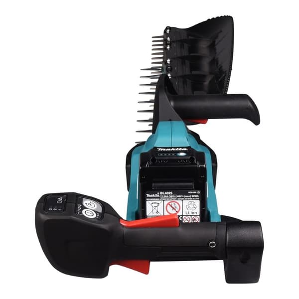 Häcksax 75 cm 40V max XGT - MAKITA - 1 batteri 40V 4.0Ah - laddare - UH014GM101