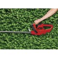 Miniatyrbild 3 av 6: Einhell elektrisk häckklippare GH-EH 4245 (420 W, Varvtal 1.600 rpm, Klipp längd 45 cm, Tandavstånd 16 mm)