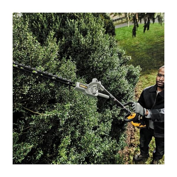 Häcksaxhuvud på stolp combisystem XR Flexvolt 54V DEWALT - DCMASPH6N-XJ