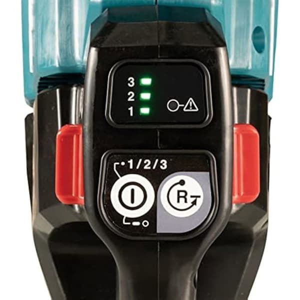 MAKITA UH007GD sladdlös häcksax - 750mm - Batteridriven - Kant- och trädgårdssax