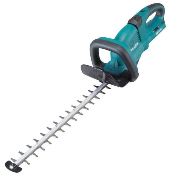MAKITA Trädgårdssax utan sladd 55 cm - 36 V - 2x Li-Ion 5Ah