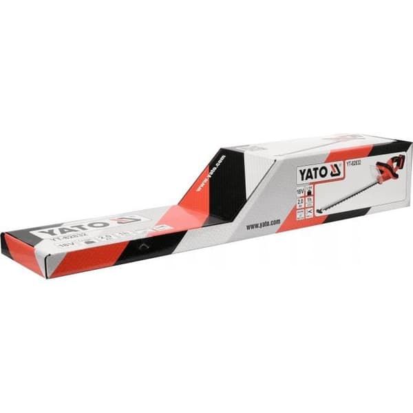 Beskärare - YATO - YT 82832 - 56 cm - Uppladdningsbar - Motoriserad
