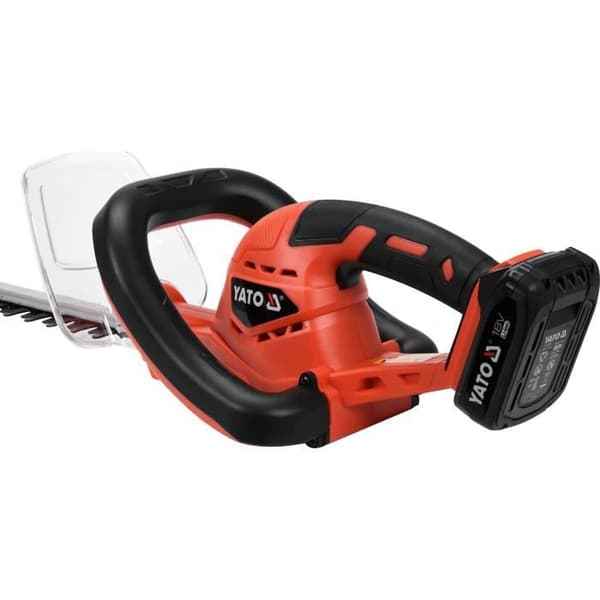 Beskärare - YATO - YT 82832 - 56 cm - Uppladdningsbar - Motoriserad