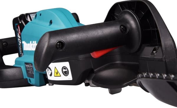 MAKITA. LEVANDE SKAXAR. 40V XGT UH014GM101 750mm 4,0Ah