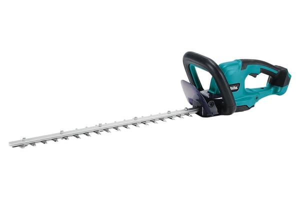 Makita DUH507Z elektrisk hækkeklipper med dobbelt blad, 2 kg