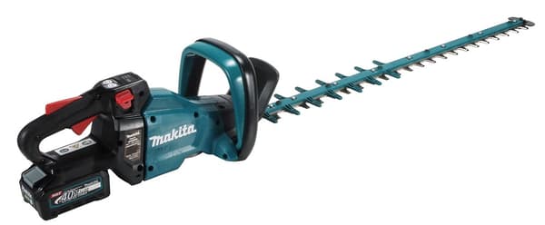 MAKITA. LEVANDE SKAXAR. 40V XGT UH009GM201 750mm 4,0Ah