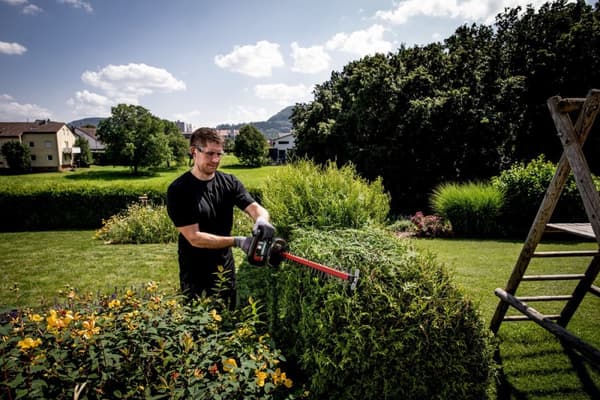 Metabo HS 18 LTX 55 Enkeltklinge 2,2 kg