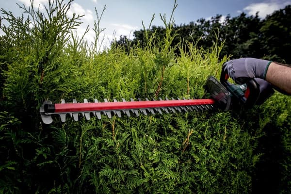 Metabo HS 18 LTX 55 Enkeltklinge 2,2 kg