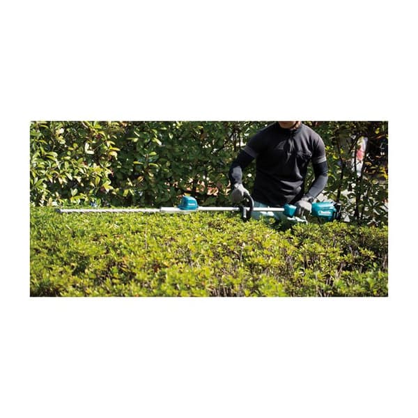 Häckseltång - MAKITA - DUN600LZ - 18V Li-Ion - 60 cm - Lätt borstlös motor