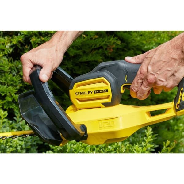 Häcksax 55 cm 18V STANLEY FATMAX V20 SFMCHT855B-XJ Utan Batteri eller Laddare