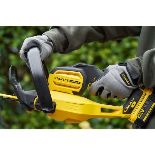 Häcksax 55 cm 18V STANLEY FATMAX V20 SFMCHT855B-XJ Utan Batteri eller Laddare