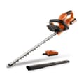 Miniatyrbillede 1 af 6: Dual Power batteri hækkeklipper - DUAL POWER - POWDPG75320 - 580 mm klinge - 18 mm afstand