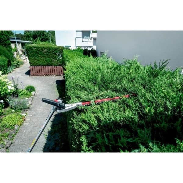 Skyddshylsa för häcksax - METABO - MA-HS 50 - 18 V - Högprecisionsklippning - Snabb montering