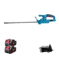 Miniatyrbillede 1 af 2: Hækkeklipper, 3000W elektrisk motor, børsteløs, CE-certificeret,2 Batteri 1EU Stik