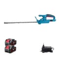 Miniatyrbild 1 av 2: Häcksax, 20 tum, Borstlös motor, 3000W,2 Batteri Set