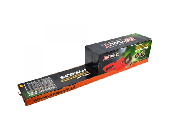 AWTOOLS ELEKTRISK HÆKKETRIMMER 680W