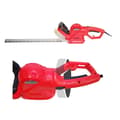 Miniatyrbillede 2 af 7: AWTOOLS ELEKTRISK HÆKKETRIMMER 680W