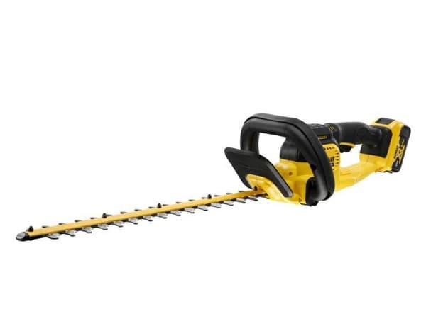 DEWALT HÄCKSTRIMMARE 18V DCMHT563P1 550mm 1x5.0Ah