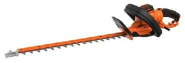 BLACK+DECKER HÆKKETRIMMER 650W/60cm/25mm