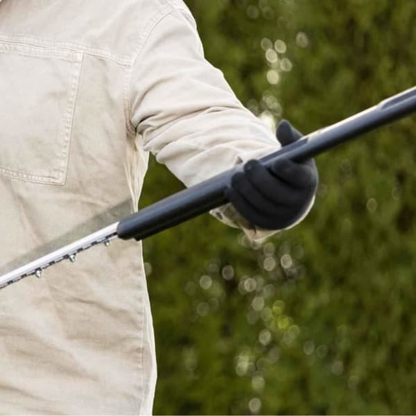 Sladdlös häcksax C-HT570-X - klipplängd 51cm - SCHEPPACH 20V IXES - utan batteri eller laddare
