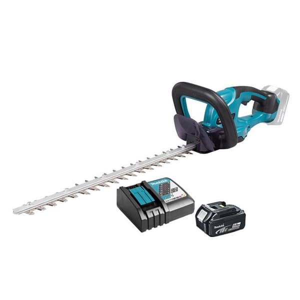 18V LXT häcksax 50 cm blad (1x5,0 Ah) - MAKITA DUH507RT