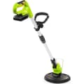 Miniatyrbillede 5 af 6: Sladdlös grästrimmer - Fieldmann - FZS 1005-A