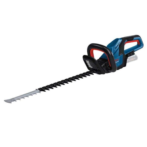 Häcksax - Bosch - GHE 18V-60 - Borstlös motor - Klippkapacitet 20 mm - Antiblockeringssystem