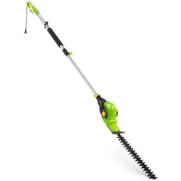 Elektrisk häcksax - Fieldmann - FZN 6005-E - 450 W - 46 cm - Teleskophandtag 190-250 cm