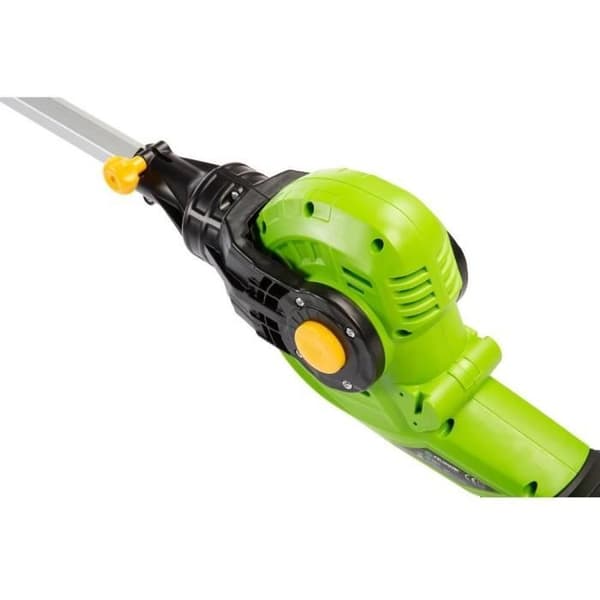 Elektrisk häcksax - Fieldmann - FZN 6005-E - 450 W - 46 cm - Teleskophandtag 190-250 cm