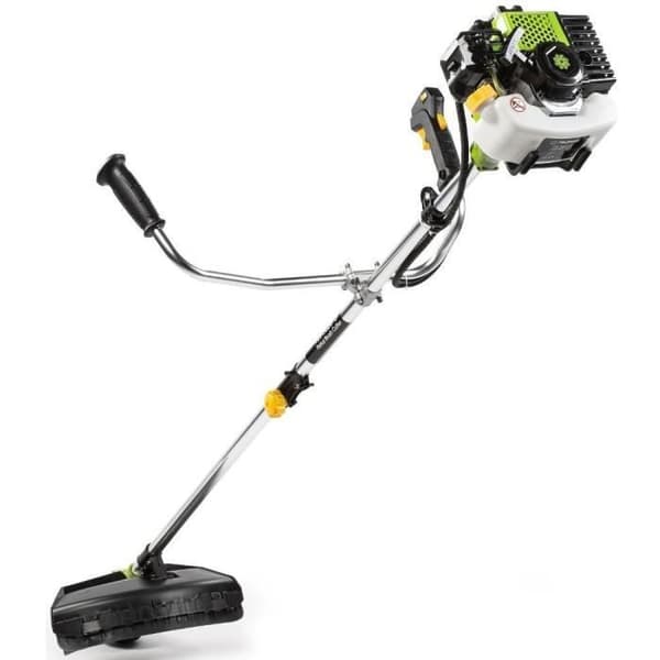 Röjsåg - FIELDMANN - FZS 3020-B - 32,5 cc motor - 1,15 kW effekt - 42 cm klippbredd