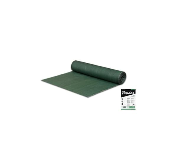 Skyggelegging - dekknett, 80 %, 1x25m