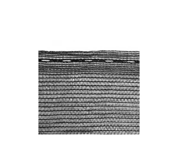 Skuggning - täcknät, 55%, 1,5x50m - grå