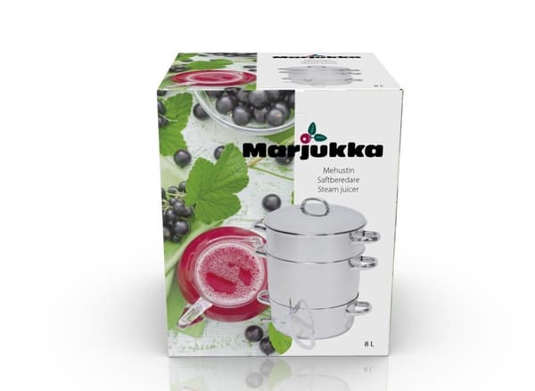 Marjukka Saftmaja 8 L