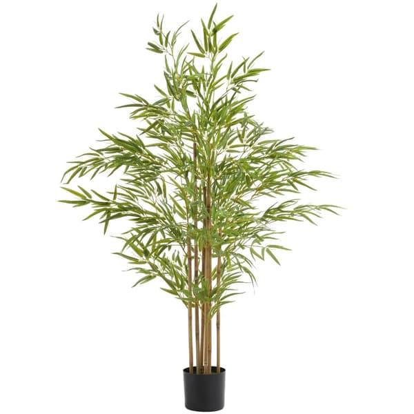 Konstgjort bambuträd Bambosa, naturtrogen textur - 150 cm